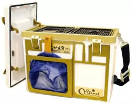 Линия Оланд, площадь Аюкан (Средняя) Белый ON-120W