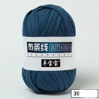 Линия плетеного коврика DIY Тканое вязание Вязание 1