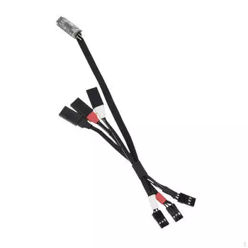 Линия управления рулевым управлением Race Four Wheel, кабель платы 4WS, кабель 4WS, кабель рулевого управления для