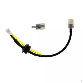 Линия втулки бензобака с 3 отверстиями для румпеля