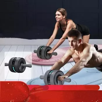 Линия жилетов для упражнений на пресс с автоматической отдачей, для мужчин и женщин чёрный