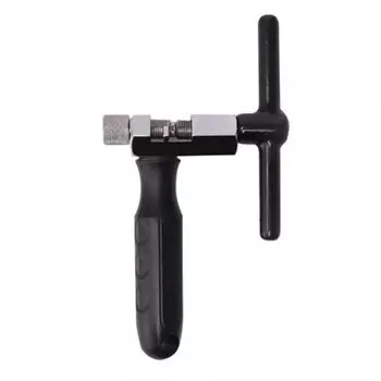 Link Breaker Bike Chain Pin Splitter Removal Tool Bicycle Chain Pin Splitter Chain Breaker Splitter чёрный