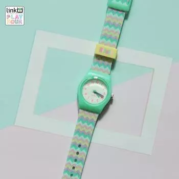 Link Linkgraphix Watch Dilute PA02 - CITIZEN Instruments 3D Standard