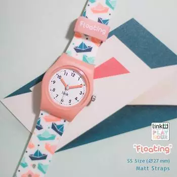 Link Linkgraphix Watch Floating PA06 — CITIZEN Instruments 3D Standard