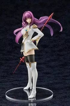 LINK Scathach Demon Sergeant Complete Figure Fate/EXTELLA 1/7