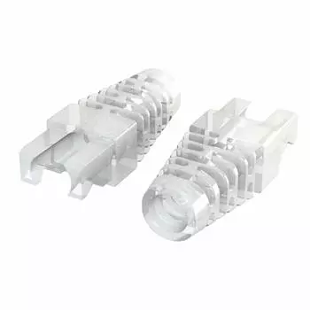 LINKUP Вилка Snagless для Cat6 Cat5e Ethernet, специальный разъем Snagless для RJ45, 50 шт. [LINKUP] |