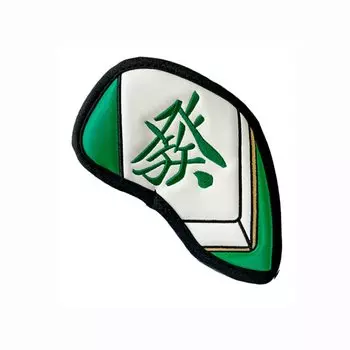 Linkx Mahjong Iron Cover Single Item Head Cover