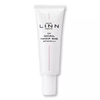 LINN TOKYO Rin UV Natural Makeup Base (30г)