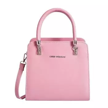 Lino Perros Женская сумка из искусственной кожи персиковый