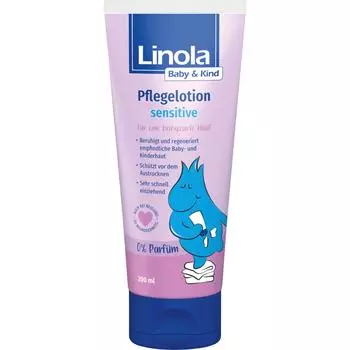 Linola Baby & Kids Sensitive Лосьон 200 мл