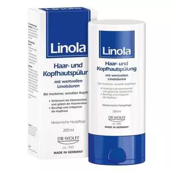 Linola Hair Scalp Conditioner 200ml