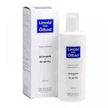Linola Oil Bath 400ml