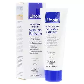 Linola skin care balm 100ml
