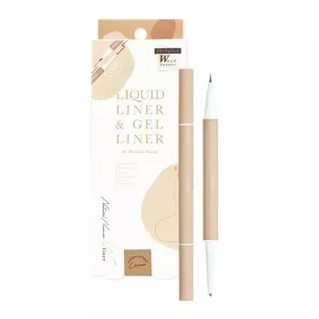 Linoue Nuance W Liner 01 Орех бежевый