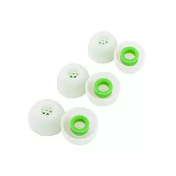 LINSOUL Kiwi Ears Flex силиконовые HIFI вкладыши для наушников Подходят для проводных и беспроводных наушников Лучшая звукоизоляция Не выпадают из ушей