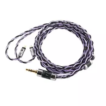 Linsoul TRIPOWIN Moonshadow Earphone Upgrade Cable Натуральный и увлажненный, а глубина баса - это края, это образы вокала и