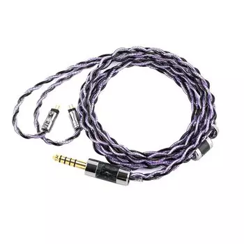 Linsoul TRIPOWIN Moonshadow Earphone Upgrade Cable Натуральный и увлажненный, а глубина баса - это края, это образы вокала и