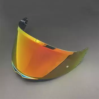 Линза для шлема V14 Аксессуары для Revenge 2, Rapide Pro, Targo Avenger, Tiger и Blade 2 Light Black