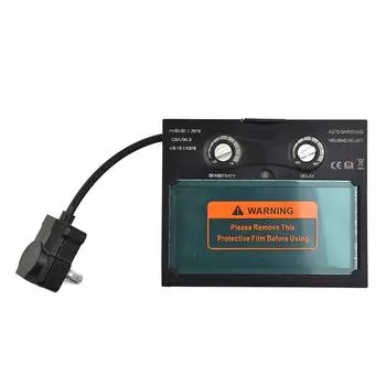 Линза для сварочной маски 0.2-1.0S без регулировки полярности 1# 2#