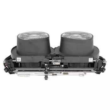 Линза Френеля для очков виртуальной реальности Quest 2 VR Headset, прочная оптическая сменная линза, высокопрозрачная запасная часть для линз