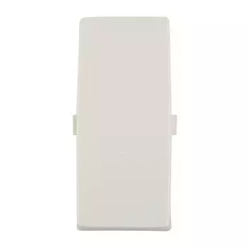 Линза купольной лампы для C10 C20 C30 пластиковая прямоугольная