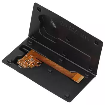 Линза лазера CD VAM1202 VAM1201 CDM12.1 VAM1202 Высококачественный сменный комплект