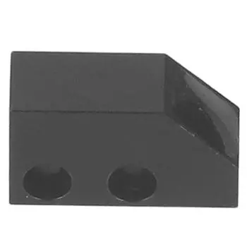 Линза оптоволоконного датчика с переменным лучом и боковой подсветкой, линза оптоволоконного датчика 830 мм TP5RC