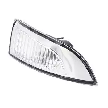 Линза указателя поворота бокового зеркала Ударопрочная Повышенная безопасность Крышка линзы указателя поворота бокового зеркала для