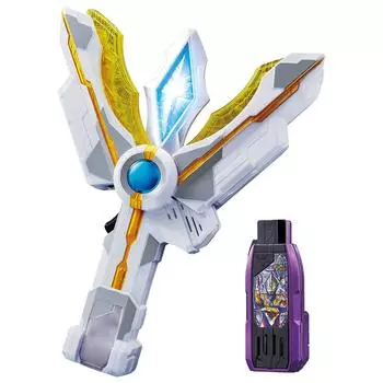 Линза Ultraman Trigger DX Guts Spark