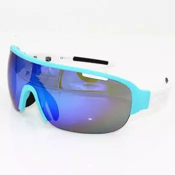 Линзы DO Полусолнцезащитные очки Спортивные очки для велоспорта, устойчивые к ветру и песку