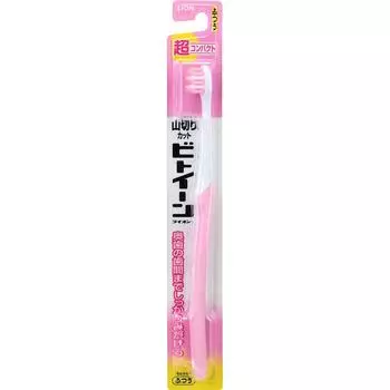 Lion Bitoine Ультракомпактные обычные зубные щетки Профилактика кариеса