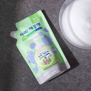 Lion Bubble Grape Refill 200 мл