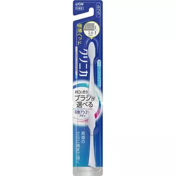 LION Clinica AD Компакт (Обыкновенный) 2 шт.. Электрические зубные щетки - Электрические