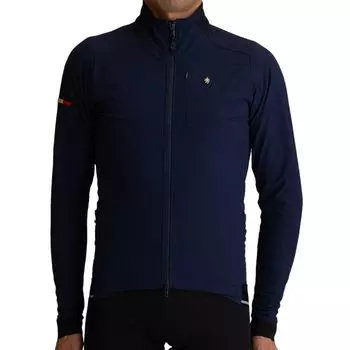 Lion de Capelmuur Cycling Ocat Windproof Lightweight Size M Jacket, Autumn/Winter [0°C-10°C] Jacket, Navy,