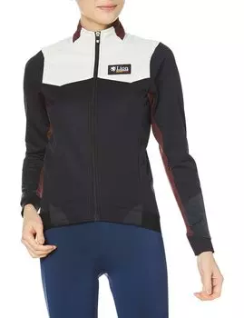 Lion de Kapelmuur Premium Thermo Jacket EVO5 Size for Cycling Women s Maroon, 34, Fall/Winter (0°C-10°C)