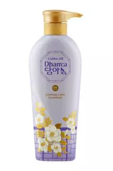 LION Dhama damage care conditioner Восстанавливающий кондиционер для тонких волос с цветочным ароматом