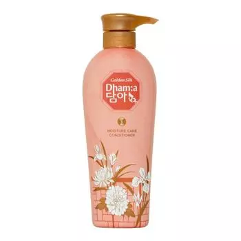 LION Dhama moisture care conditioner Кондиционер для волос с цветочным ароматом