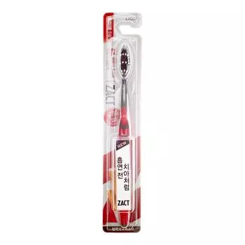 LION DR. SEDOC-Zact Зубная щетка для чувствительных десен (средняя жесткость)