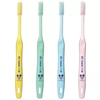 Lion EX kodomo Disney 11M поздние смешанные годы Ассорти из 20 штук (Для зубов, 8-12 лет)