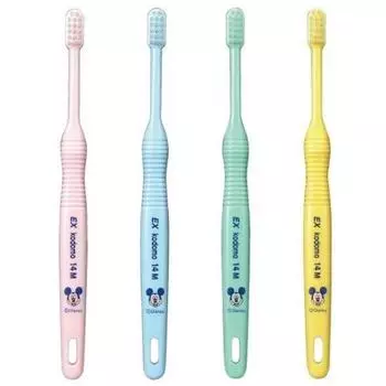 Lion EX kodomo Disney 14M отделка лет Ассорти 20 штук (для полировки/0-6 лет)