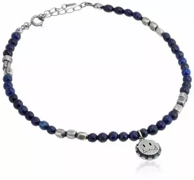 LION HEART anklet 1AN039D0LP [Lion Heart]