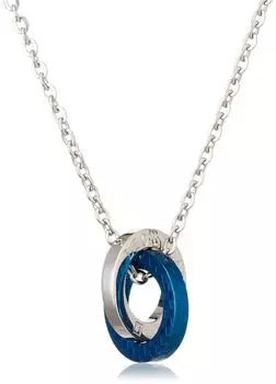 LION HEART Парное ожерелье 04N135SMBL [LION HEART]