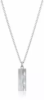LION HEART Silver Necklace 03NE0205BK [Lion Heart]