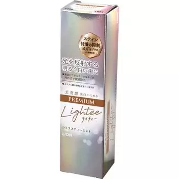 LION Lightee Premium Citrus Mint 100 г