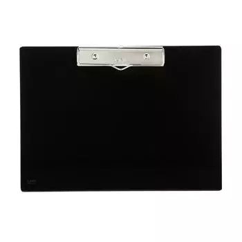 Lion Office Art Paper Clip A4S Black No.21