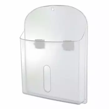 Lion Office Equipment Сильный магнитный карман A4 Прозрачный MP-A4SN