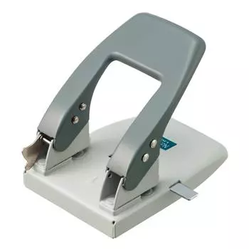 Lion Office Punch 2 holes 45 sheets No.50N белый