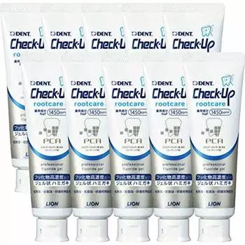 Lion Root Care 90 г rootcare 10 бутылок Check-Up Check-Up Квази-лекарство