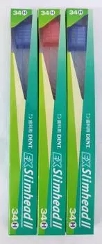 LION Slim Head Two 34H от DENT.EX (Набор 3)