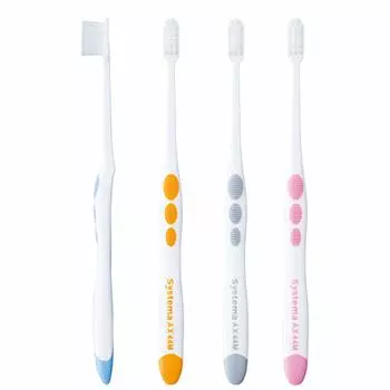 Lion Systema AX Toothbrush x 44M 4, (Compact, Regular)